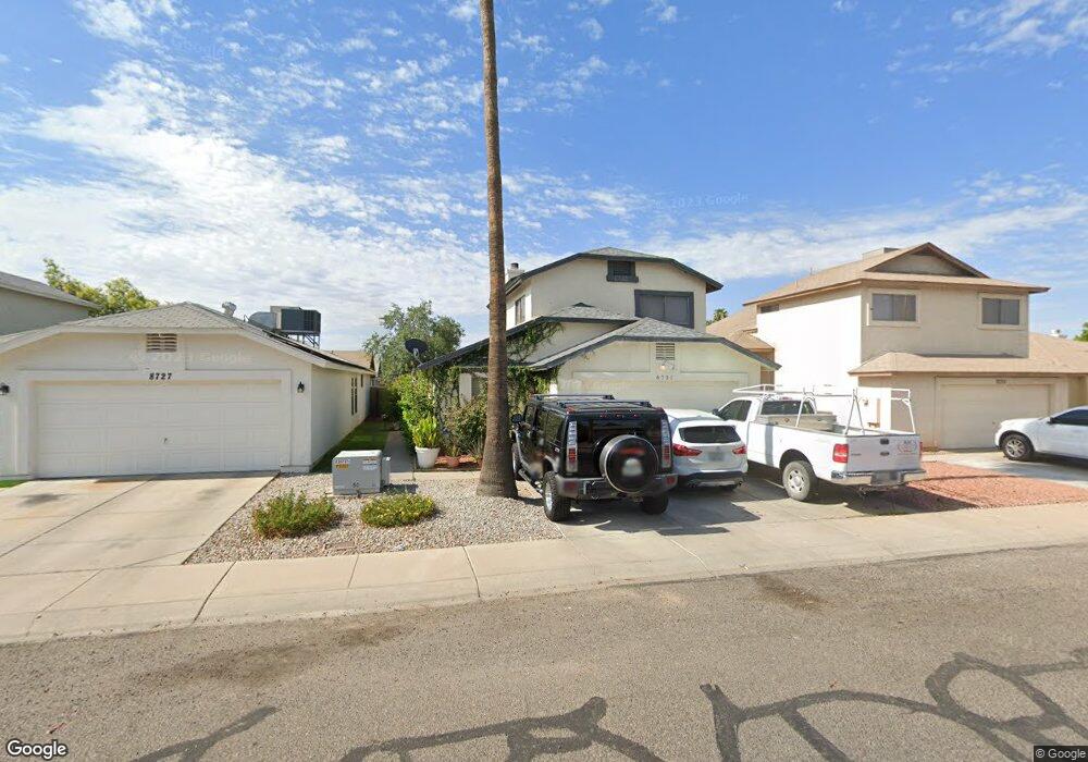 8731 W Amelia Ave, Phoenix, AZ 85037 - photo 1