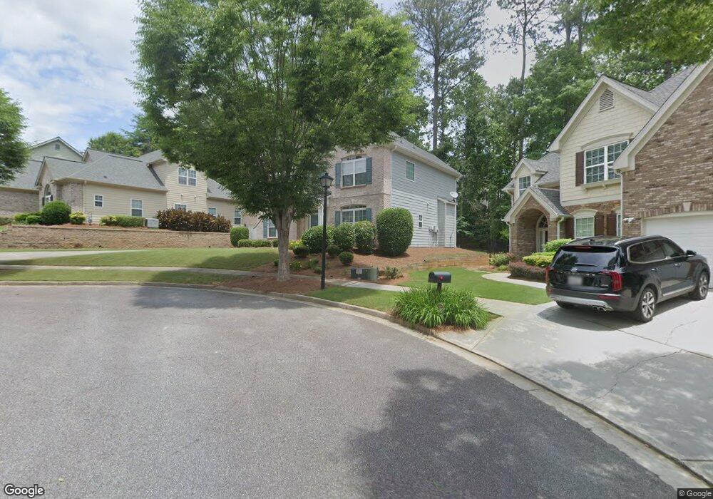 404 Long Branch Way, Canton, GA 30115 - photo 1