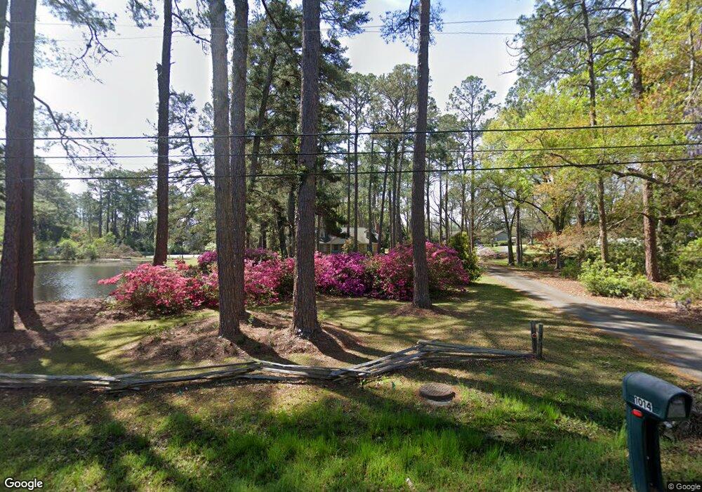 1014 W Roanoke Drive Extension, Fitzgerald, GA 31750 - photo 1