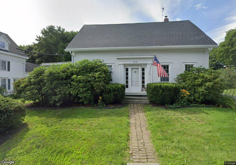 102 Townsend Ave, Boothbay Harbor, ME 04538 - photo 1