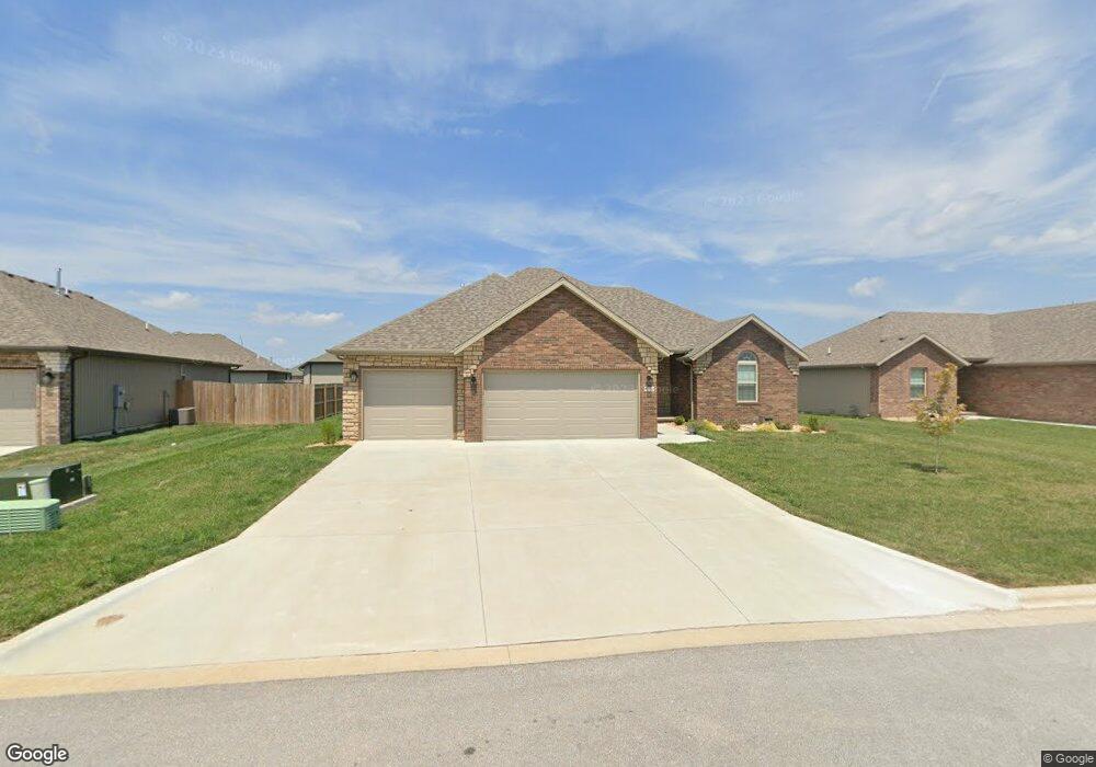 873 E Scott Wayne Dr, Nixa, MO 65714 - photo 1
