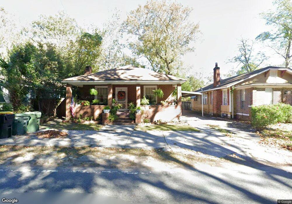 1820 E Gwinnett St, Savannah, GA 31404 - photo 1