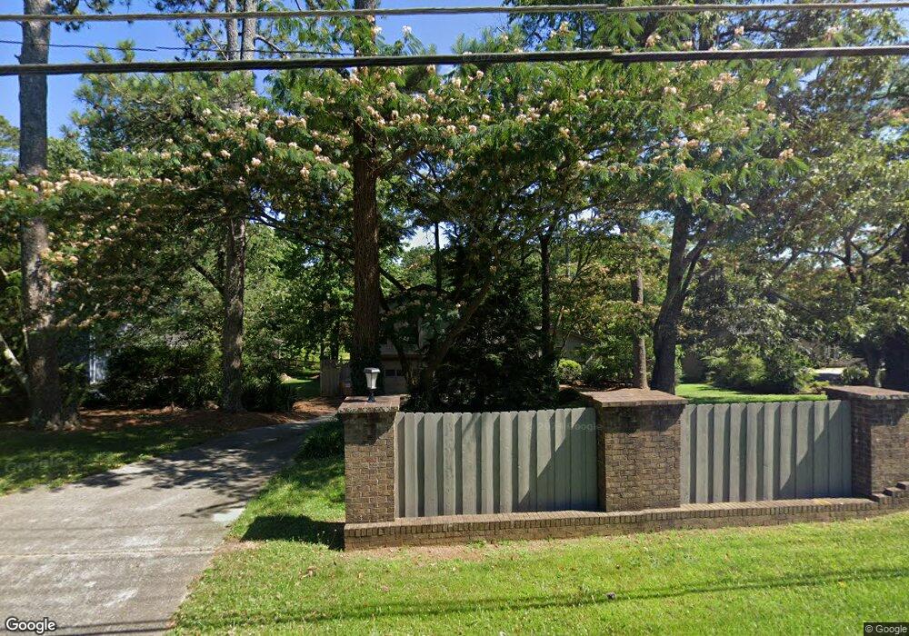 1386 Little Willeo Rd, Marietta, GA 30068 - photo 1