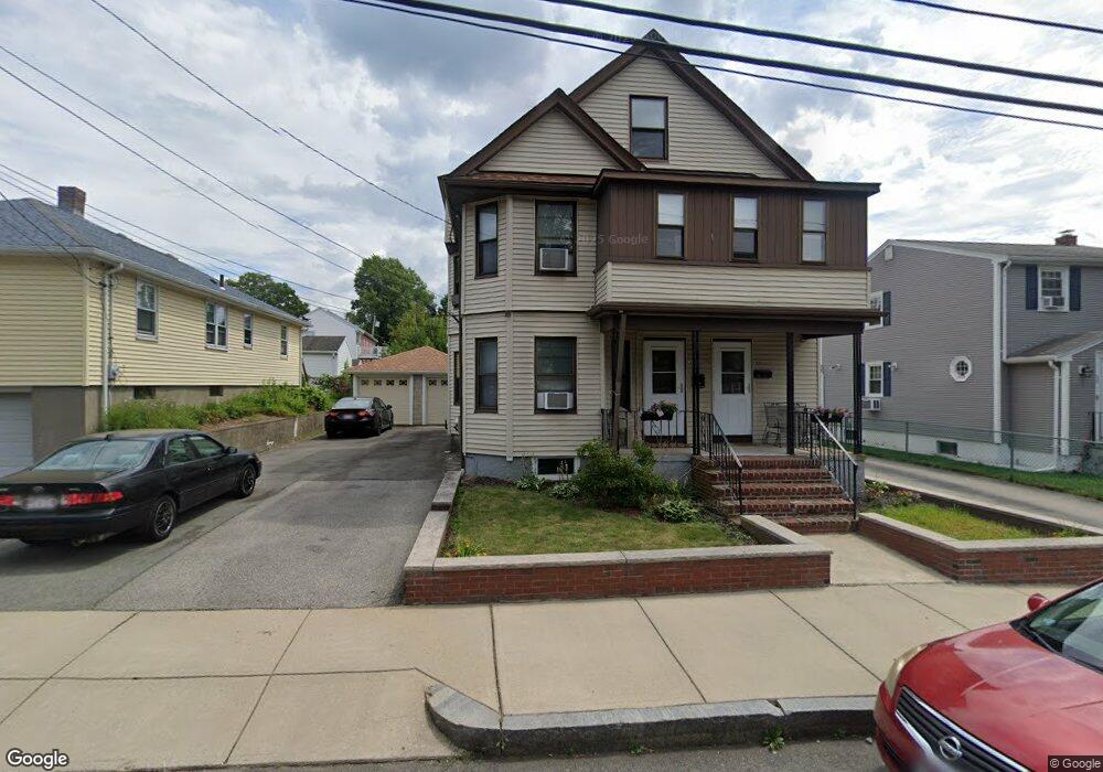 33 Mass Ave unit 2, Quincy, MA 02169 - photo 1