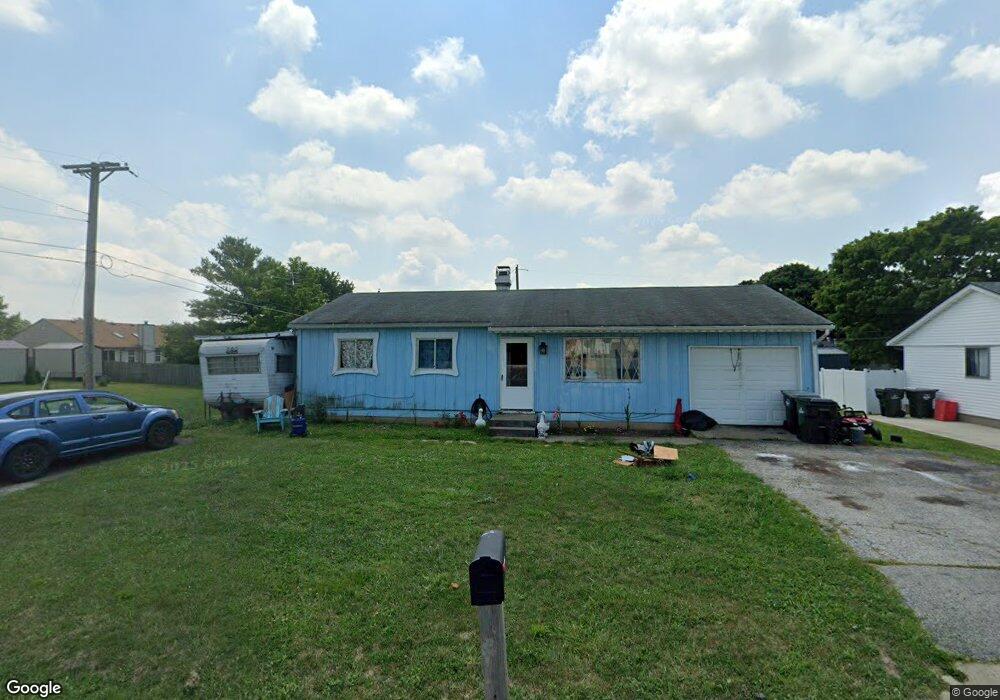 719 E Freeland Rd, Greensburg, IN 47240 - photo 1