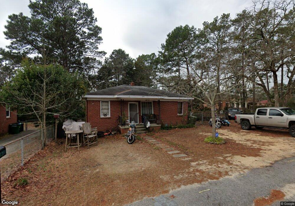 1201 Decatur St, Cayce, SC 29033 - photo 1