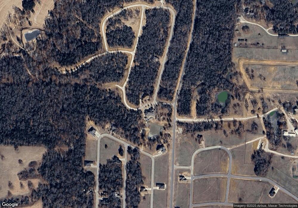 Lot 4 Castle Pines, Whitesboro, TX 76245 - photo 1