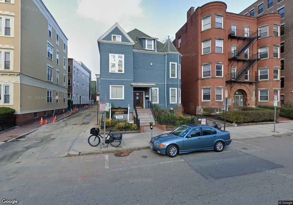 897 Massachusetts Ave unit 7, Cambridge, MA 02139 - photo 1