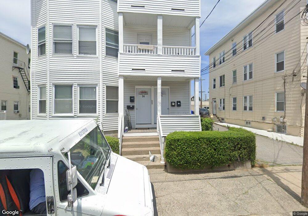 76 John St, Pawtucket, RI 02861 - photo 1