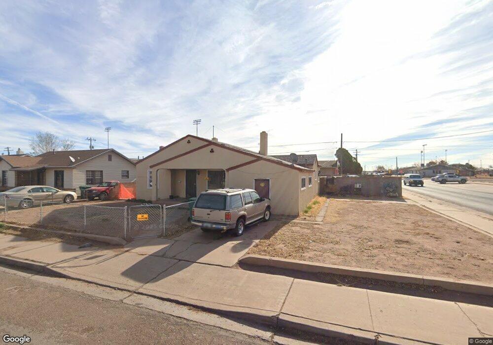 900 N Apache Ave, Winslow, AZ 86047 - photo 1