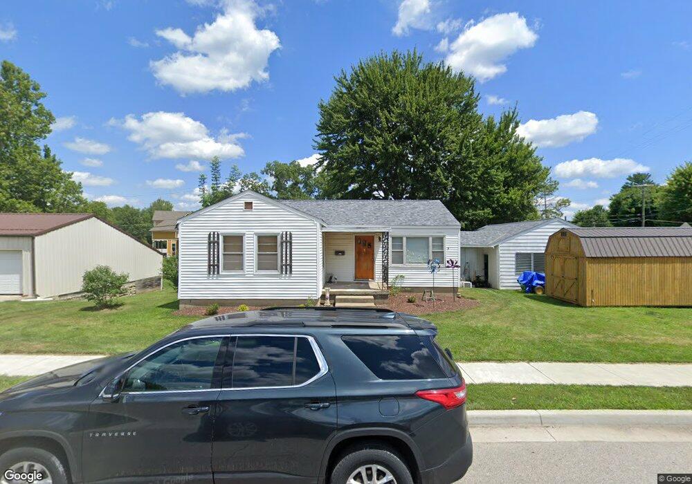 424 S Walnut St, Osgood, IN 47037 - photo 1