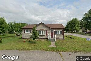 823 Elm St, Sebewaing, MI 48759