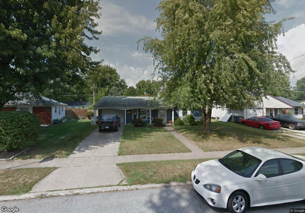 1600 Tam o Shanter Ln, Kokomo, IN 46902 - photo 1