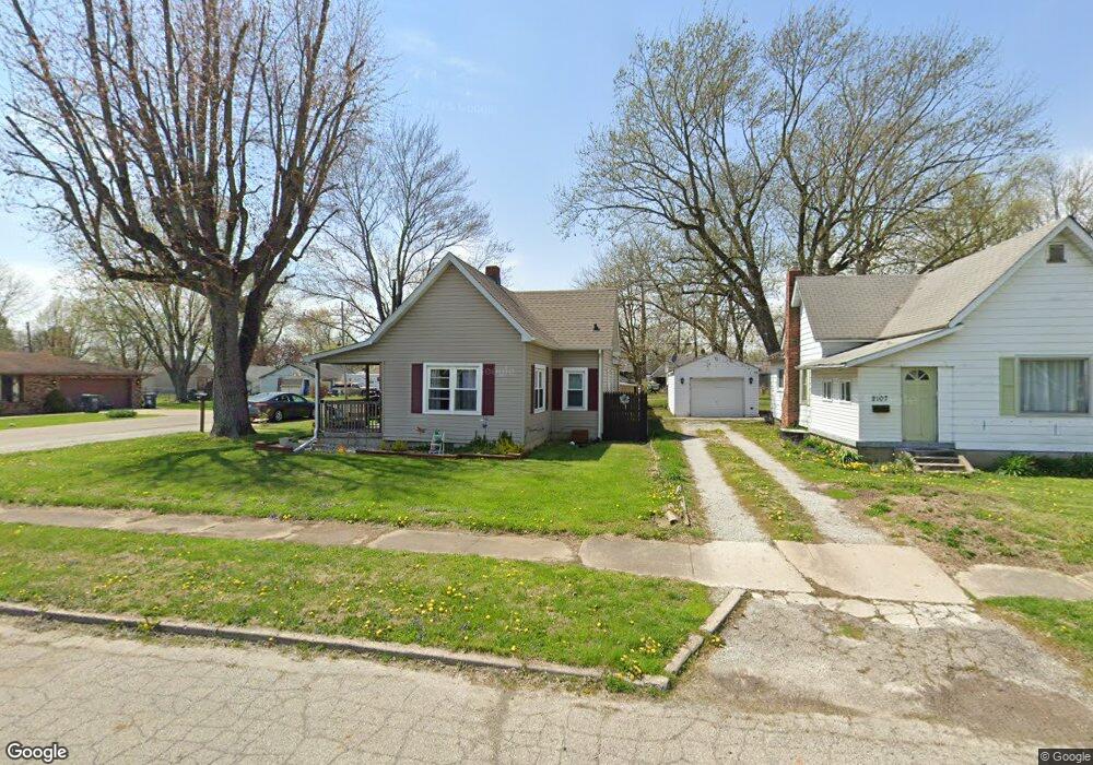 2103 Crystal St, Anderson, IN 46012 - photo 1