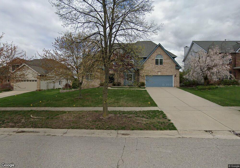 3531 Barry Knoll Dr unit 58, Ann Arbor, MI 48108 - photo 1