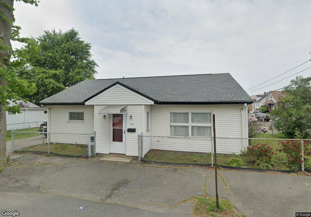 70 Standish Rd, Revere, MA 02151 - photo 1