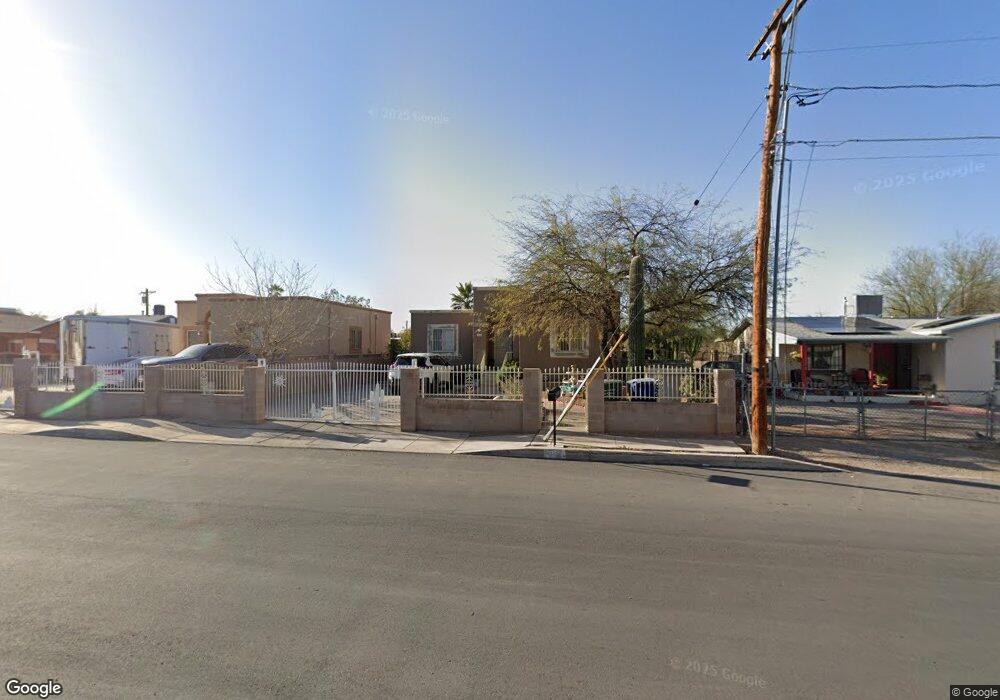 352 E Delano St, Tucson, AZ 85705 - photo 1