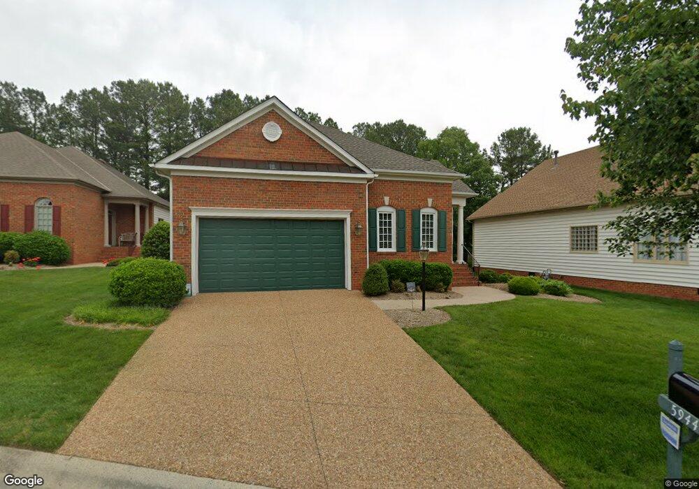 5944 Old Greenway Dr, Glen Allen, VA 23059 - photo 1