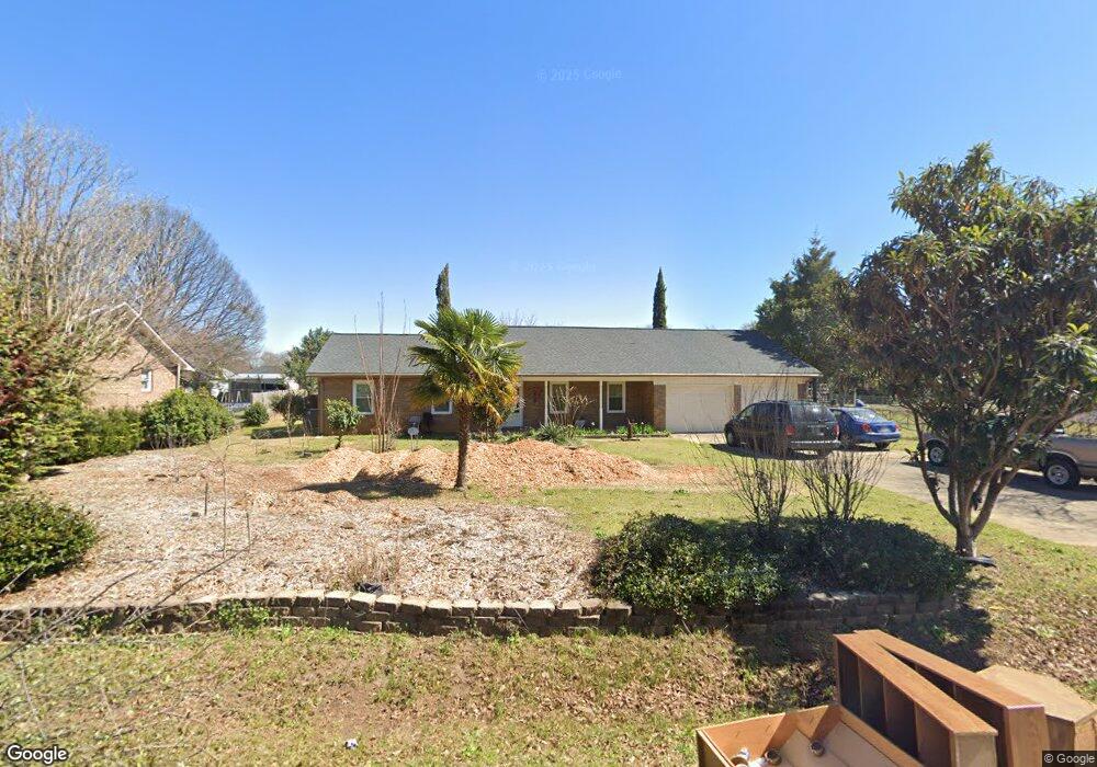 820 Eastside Dr, Warner Robins, GA 31093 - photo 1