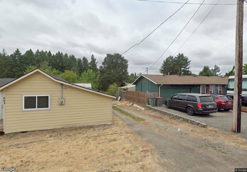 843 5th St unit 1, Lafayette, OR 97127 - photo 1