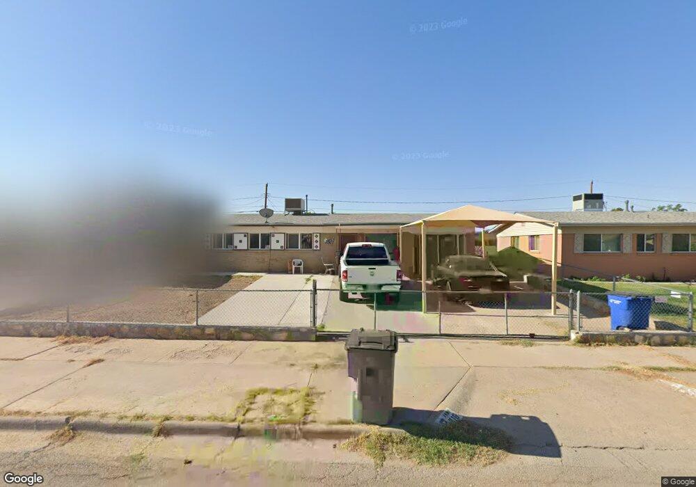216 Kelvin Ave, El Paso, TX 79915 - photo 1