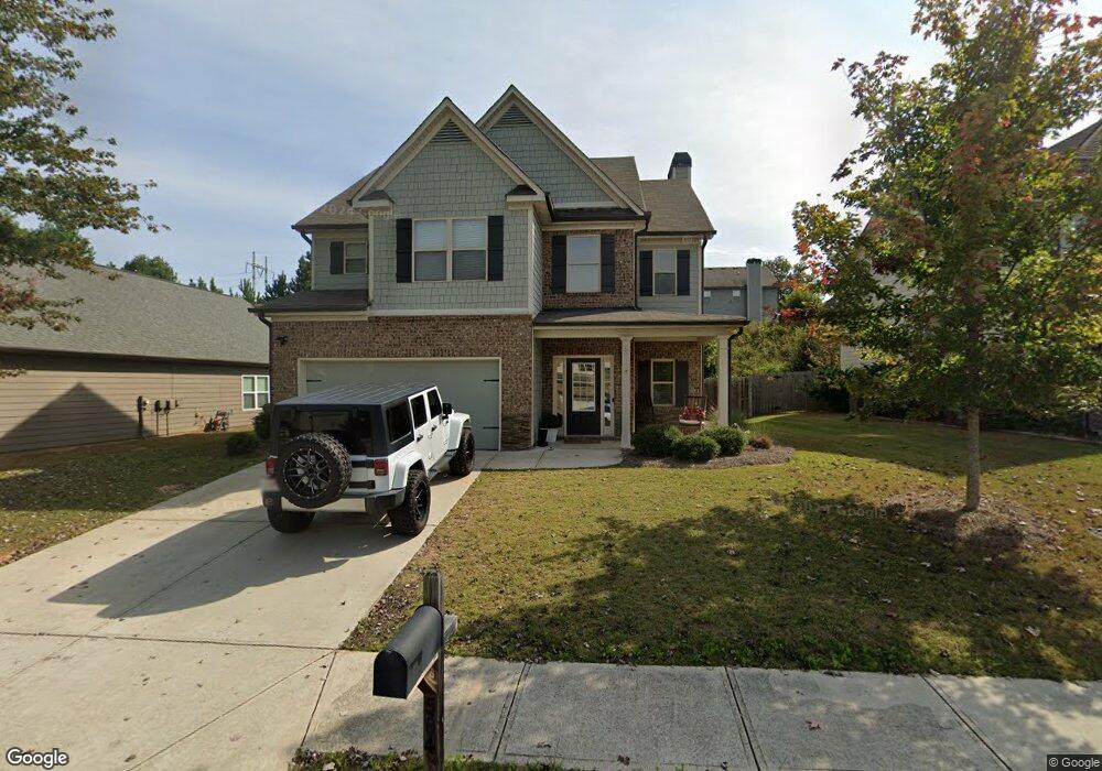 564 Amaranth Trail unit 43, Hoschton, GA 30548 - photo 1