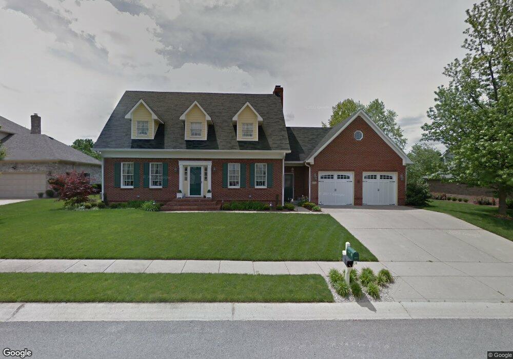 6344 Persimmon Pass, Plainfield, IN 46168 - photo 1