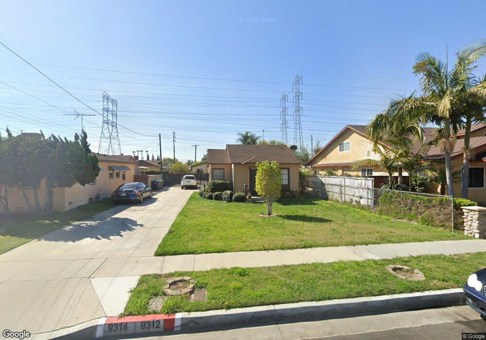 9312 Rose St, Bellflower, CA 90706 - photo 1
