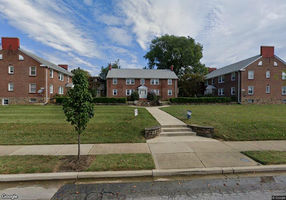 3502 Liberty Heights Ave, Baltimore, MD 21215 - photo 1