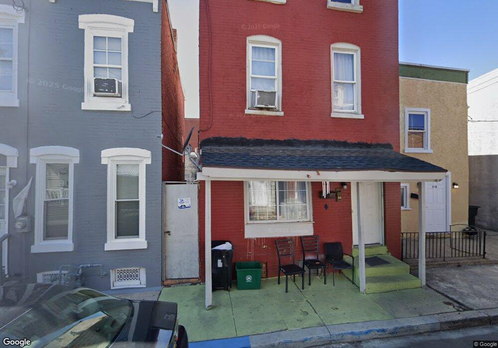 316 Cedar St, Reading, PA 19601 - photo 1