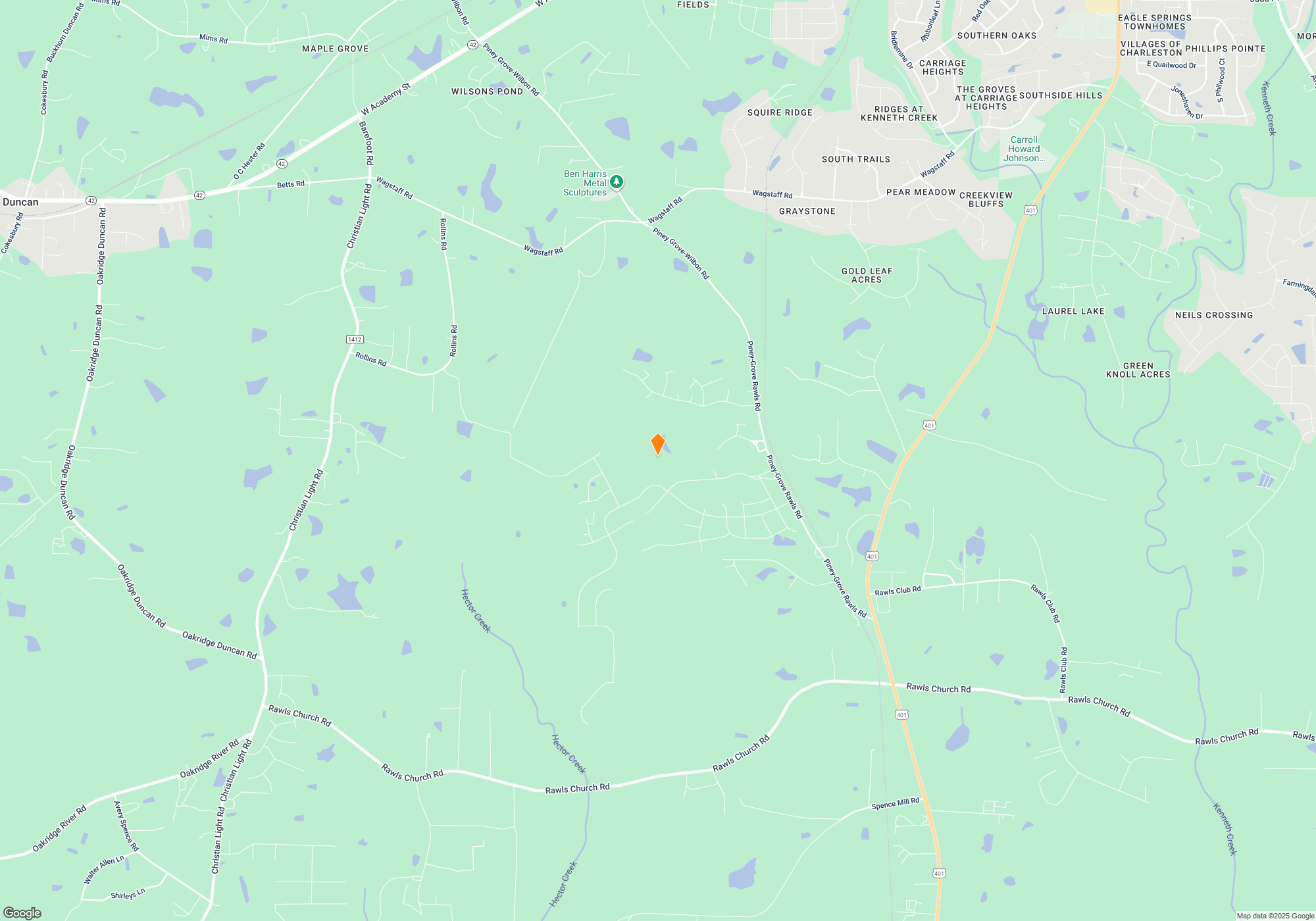 Open Map