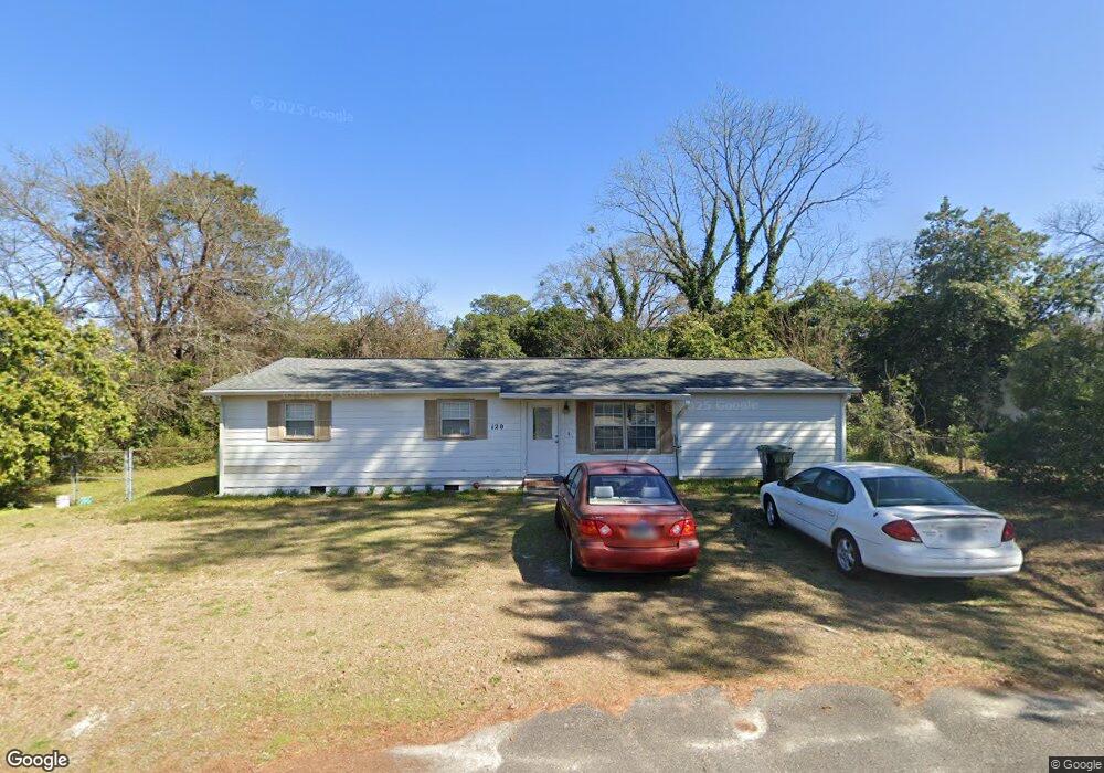 120 Napier Ave, Warner Robins, GA 31093 - photo 1