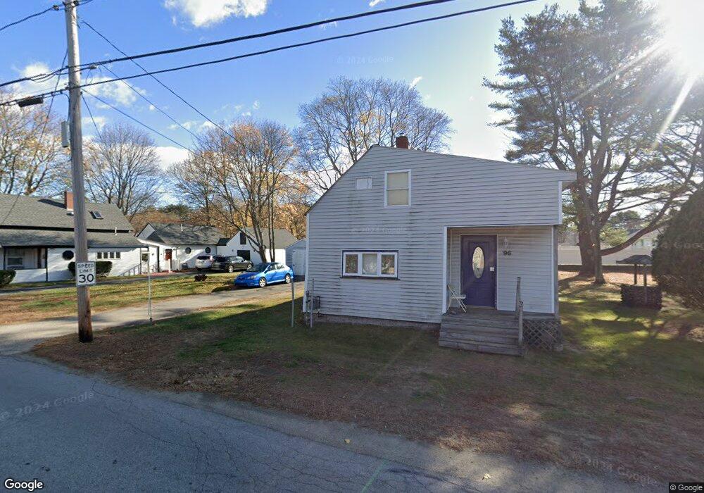 96 Lower Collins St, Seabrook, NH 03874 - photo 1