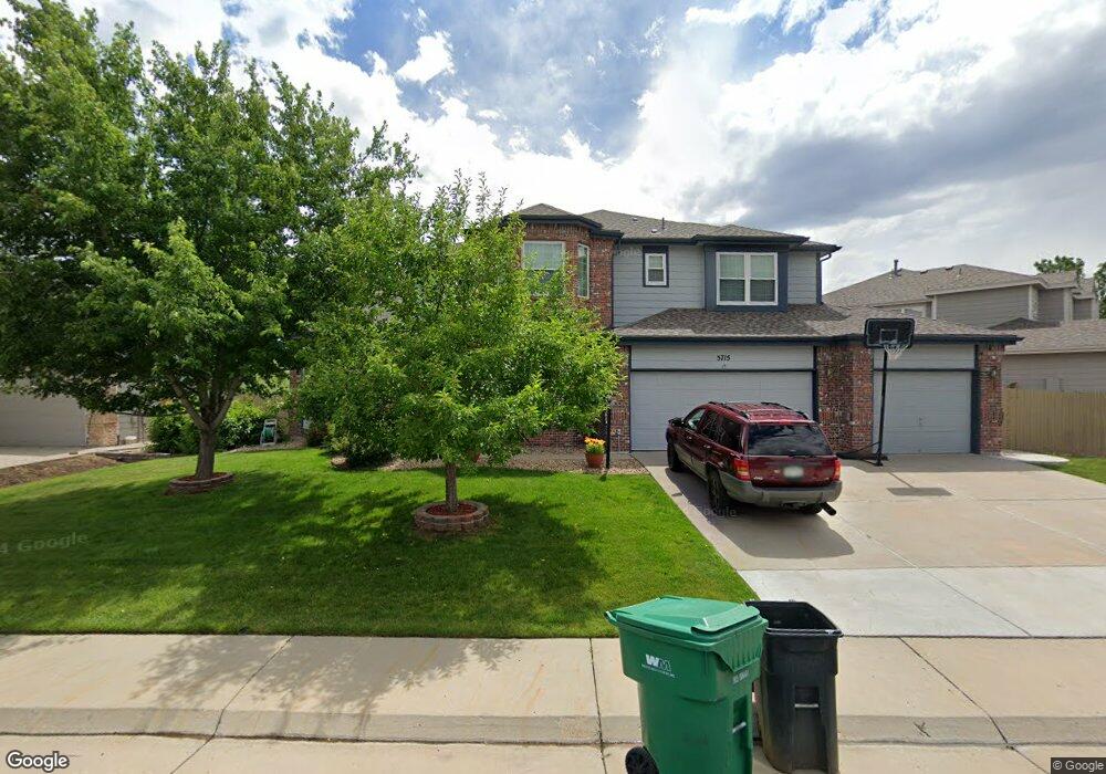 5715 S Danube Cir, Aurora, CO 80015 - photo 1