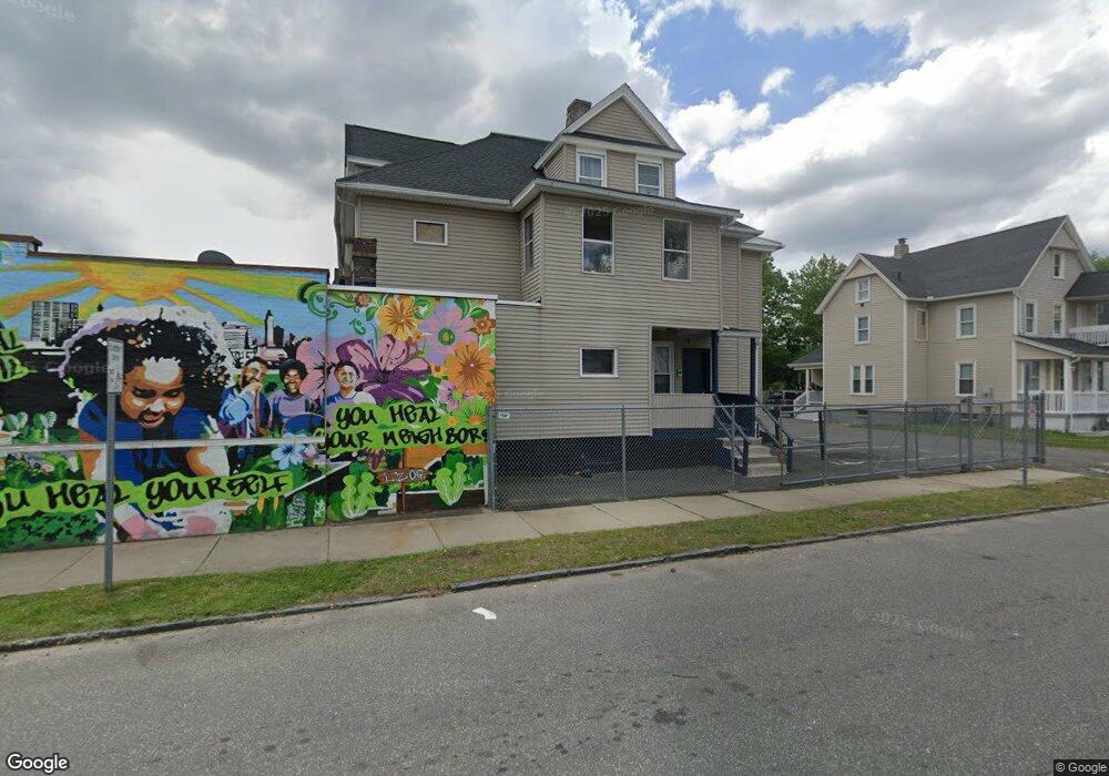 1104 State St, Springfield, MA 01109 - photo 1