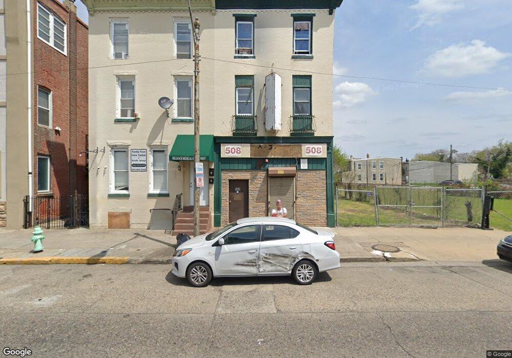 508 S Broadway unit STORE FRONT, Camden, NJ 08103 - photo 1