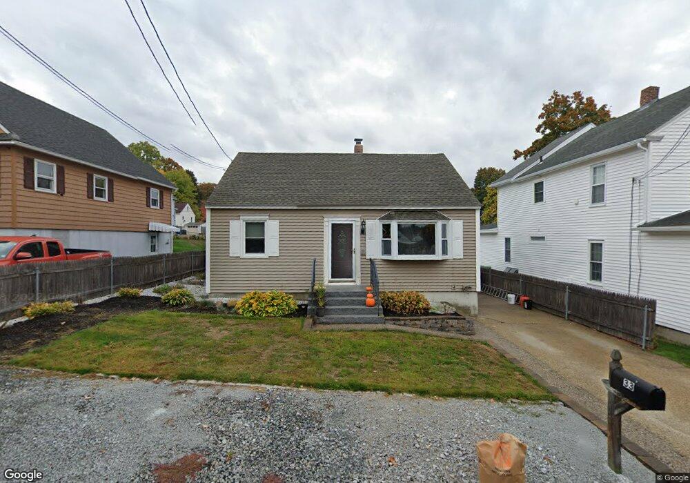 33 Blackstone St, Manchester, NH 03103 - photo 1