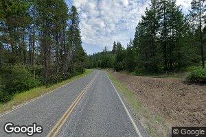 APPX 5000 Springdale Hunters Rd, Springdale, WA 99173