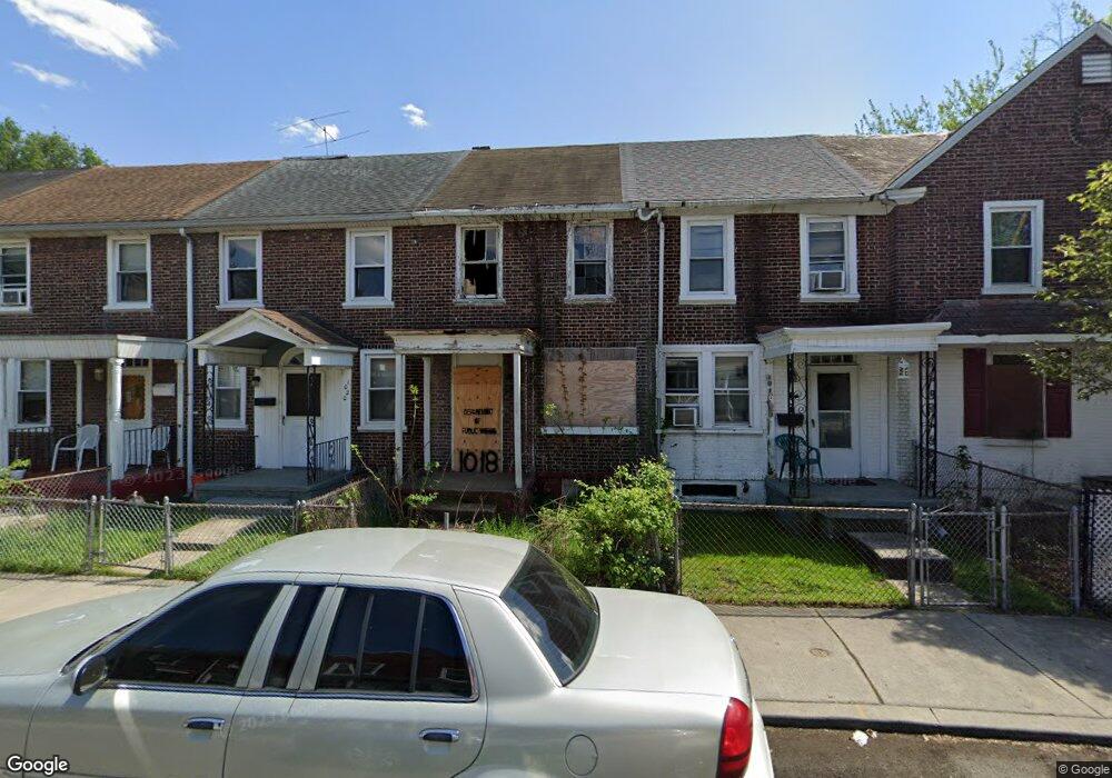 1018 Monitor Rd, Camden, NJ 08104 - photo 1