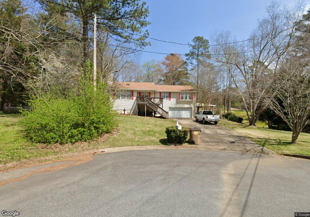 3554 Pine Branches Ct, Acworth, GA 30102 - photo 1