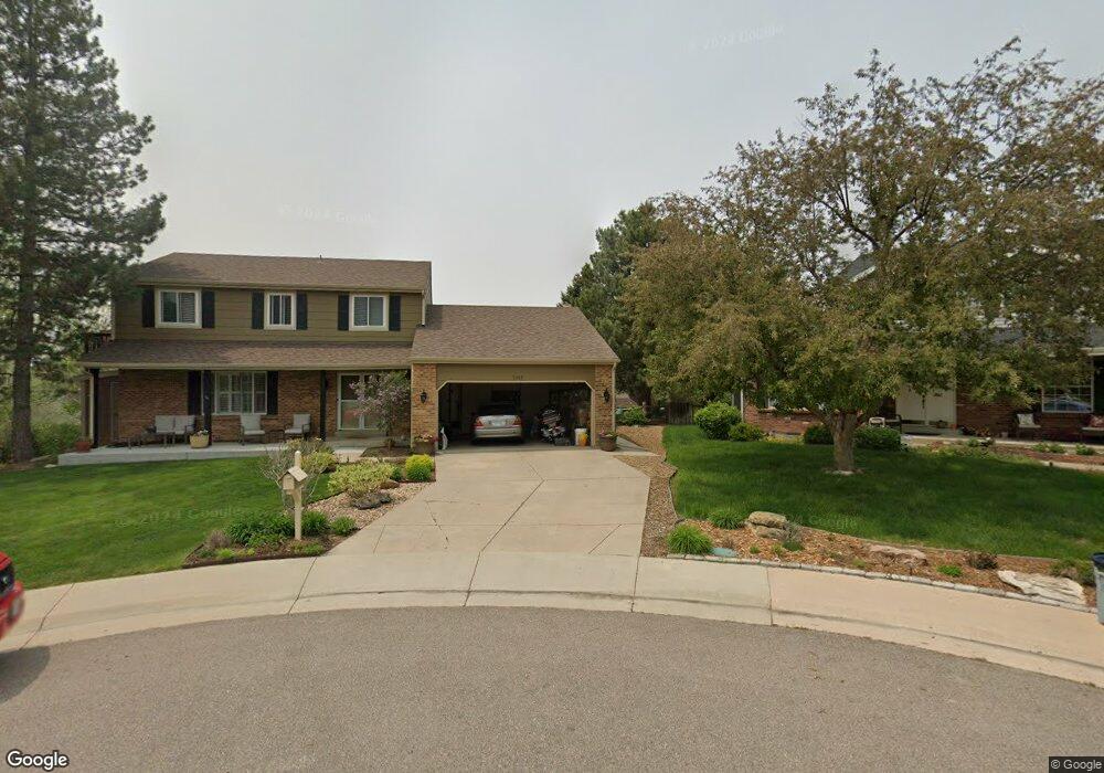 5362 S Richfield Ct, Centennial, CO 80015 - photo 1