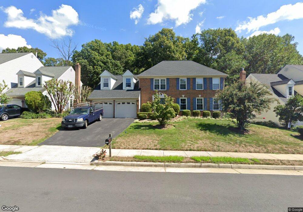 7817 Valleyfield Dr, Springfield, VA 22153 - photo 1