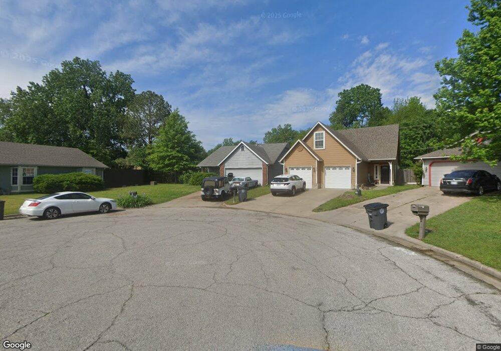 2822 W 63rd St, Tulsa, OK 74132 - photo 1