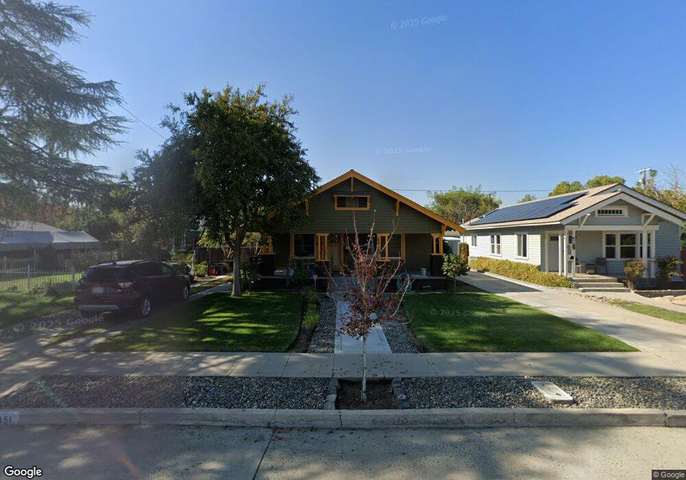1351 N Roosevelt Ave, Fresno, CA 93728 - photo 1