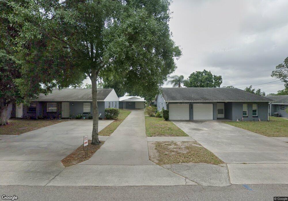 316 E Phoenix St, Lake Placid, FL 33852 - photo 1