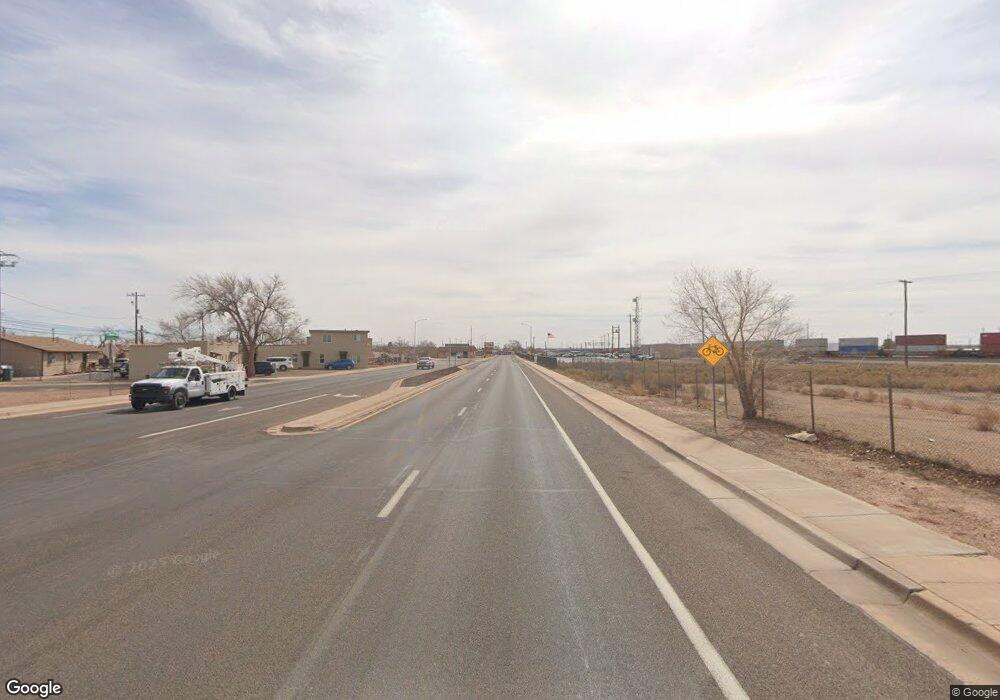 704 W 1 2 West Fleming St, Winslow, AZ 86047 - photo 1