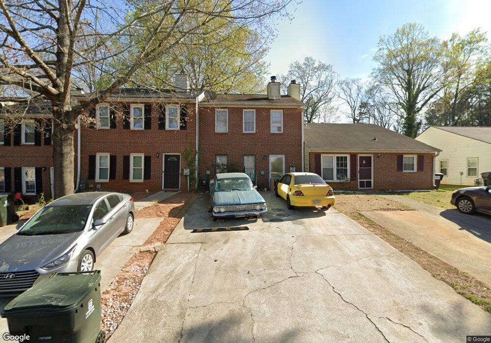 254 Timber Creek Ln SW unit 3, Marietta, GA 30060 - photo 1