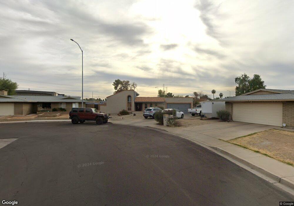 3056 S Standage, Mesa, AZ 85202 - photo 1