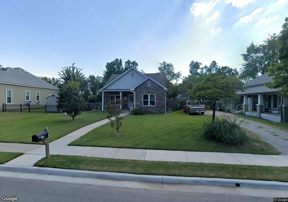 307 W Detroit St, Broken Arrow, OK 74012 - photo 1