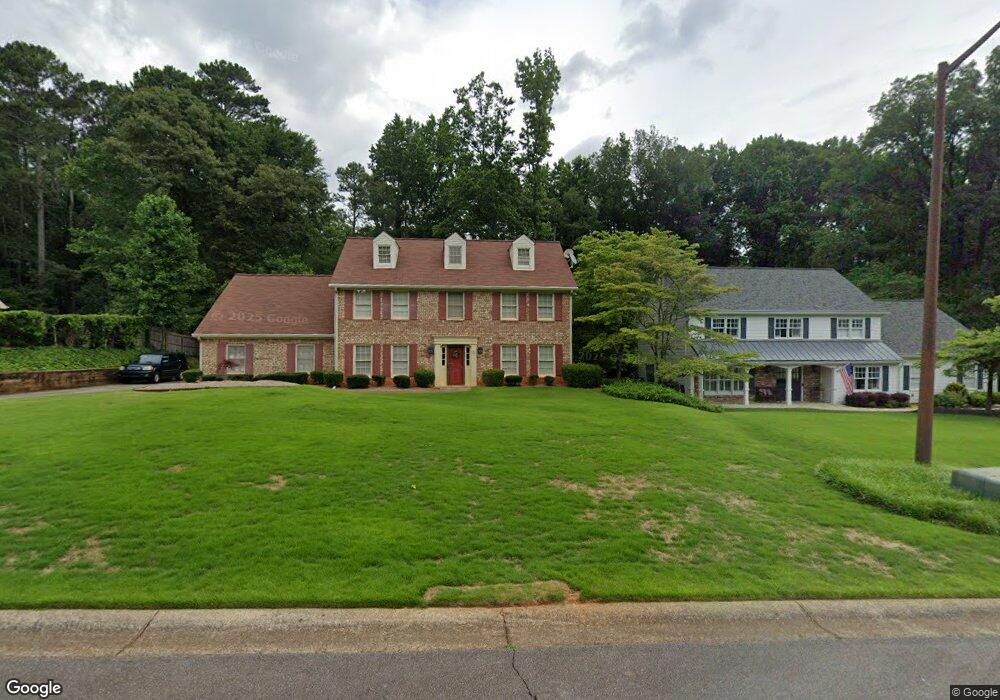 4165 Chadds Walk, Marietta, GA 30062 - photo 1